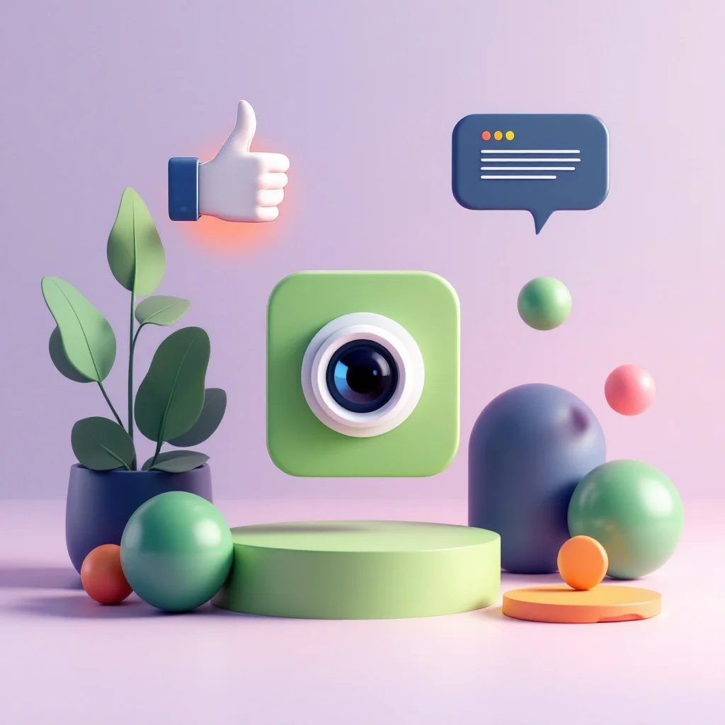 Instagram и Facebook